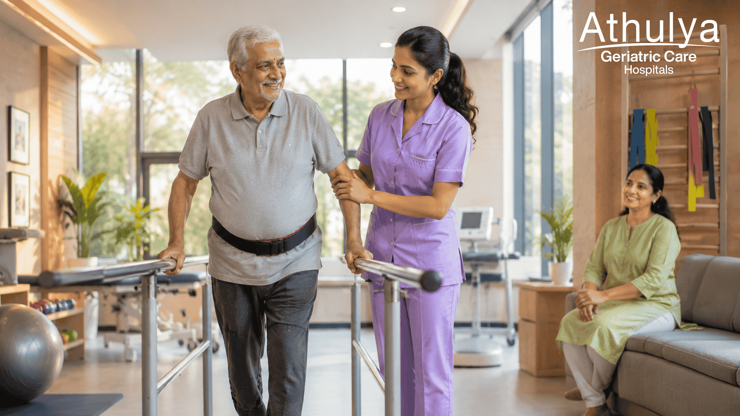 7 Benefits of Rehabilitation After Stroke Recovery